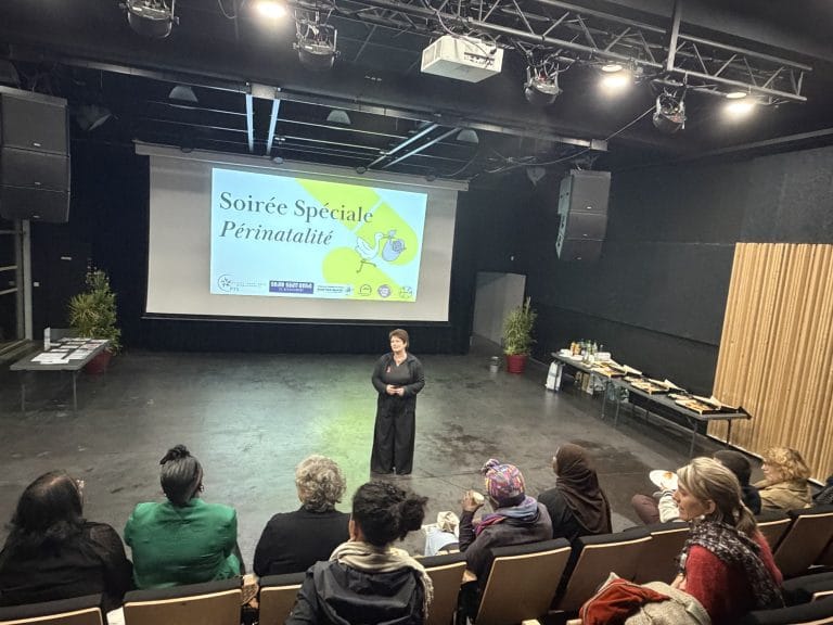 Soirée spéciale périnatalité de la CPTS Clichy-sous-Bois / Montfermeil, 9 octobre 2026